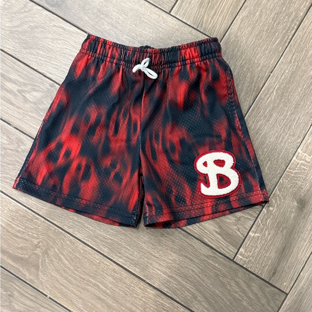 Bucketsquad BKTSQD youth small shorts